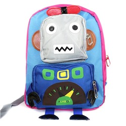 Детский рюкзак для мальчика «Робот»