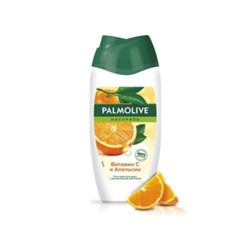 Гель-крем для душа Palmolive Витамин С и Апельсин 250мл