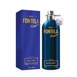 Мужская парфюмерия   Fontela Blue Spirit Chanel Bleu de Chanel For Men edp 100 ml