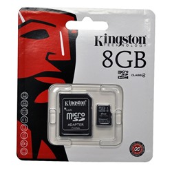 Флешка micro Kingston 8Gb