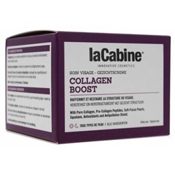 laCabine Collagen Boost Soin Visage 50 ml