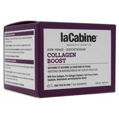 laCabine Collagen Boost Soin Visage 50 ml