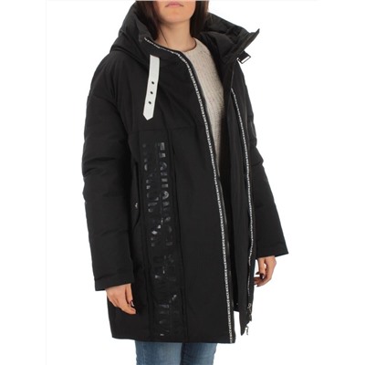 A67 BLACK Куртка зимняя женская (200 гр. холлофайбера)