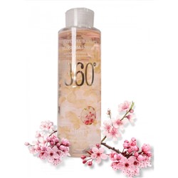 Тонер для лица Wokali Natural Beauty Blossom Essence 360 Cherry 300мл
