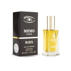 (ОАЭ) Мини-парфюм масло Memo Paris Marfa EDP 30мл