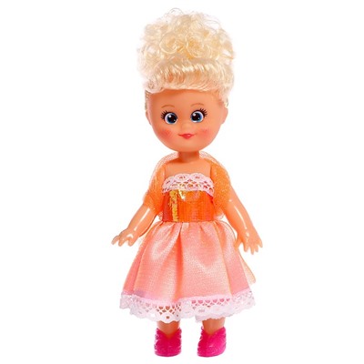Кукла классическая «Крошка Сью» праздничная, 3 вида