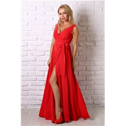 Платье AVILA 632 красное