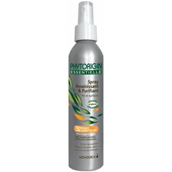 Novodex Phytorigin Essentielle Spray Assainissant and Purifiant Aux 32 Huiles Essentielles 200 ml