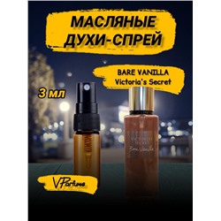 Victoria's secret bare vanilla духи спрей  (3 мл)
