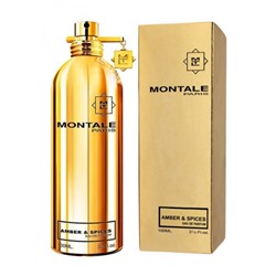 Духи   Montale Amber & Spices Unisex 100 ml (Gold)