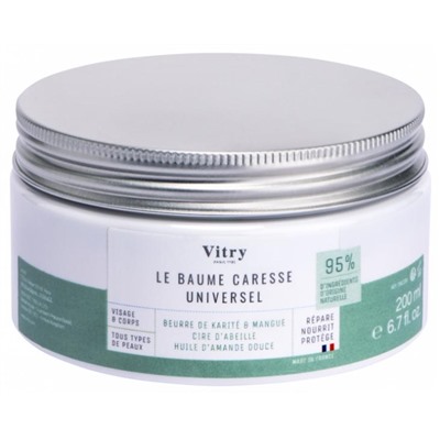 Vitry Le Baume Caresse Universel 200 ml