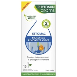 Phytosun Ar?ms Estomac 15 Sachets Liquides