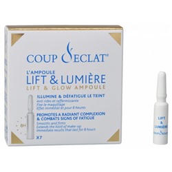Coup d ?clat 7 Ampoules Lift and Lumi?re