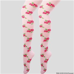 Колготки детские Para Socks (K1D29) розовый