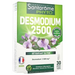 Santarome Phyto Desmodium 2500 30 G?lules
