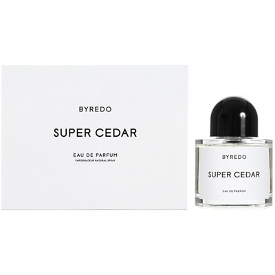 Духи   Byredo - Super Cedar edp unisex 50 ml