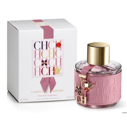 Женские духи   Carolina Herrera CH Summer Fragrance Limited Edition for women 100 ml