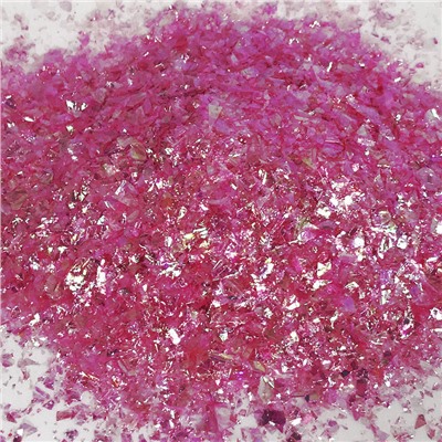 В01501-14Конфетти блест,розовый500г