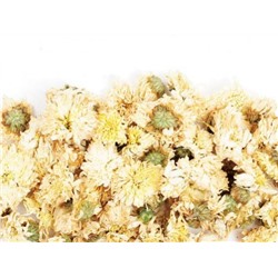 Цветы хризантемы (Китай) (Ju Hua) - цена за 100 гр.