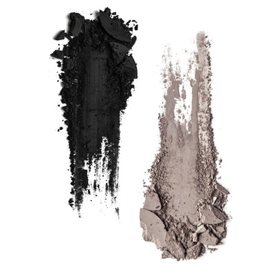 Тени для век eyeshadow DUO тон 106 (16 Sharkskin+17 Carbon)