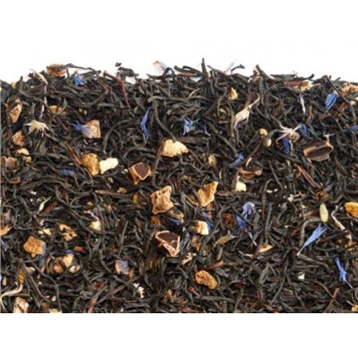 Органик Лорд Грей черный чай (Сертификат Органик) Акция! скидка 30% с 01.12.2023 по 31.12.2023 - цена за 100 гр.