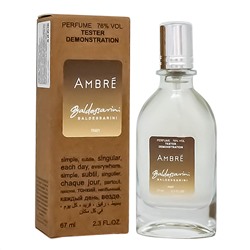 Тестер Baldessarini Ambre,edp., 100ml