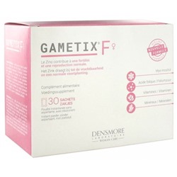 Densmore Gametix F 30 Sachets
