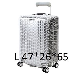 Чехол ПВХ для чемодана L