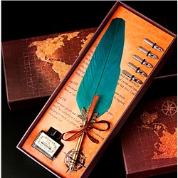 Подарочный набор с перьевой ручкой «Plumelet»