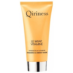 Qiriness Le Wrap Vitamin? Masque ?clat and ?nergie 50 ml