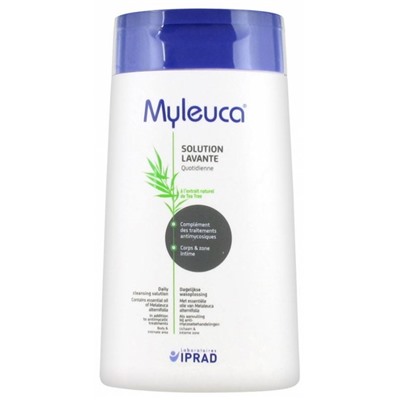 Myleuca Solution Lavante Quotidienne 200 ml