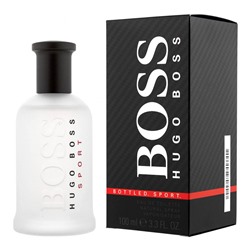 Мужская парфюмерия   Hugo Boss "Boss Bottled Sport" for men 100 ml