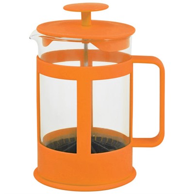 Чайник/кофейник (кофе-пресс) пластик, серия Variato, 850 мл, цвета в ассортименте