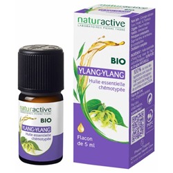 Naturactive Huile Essentielle Ylang Ylang Bio 5 ml