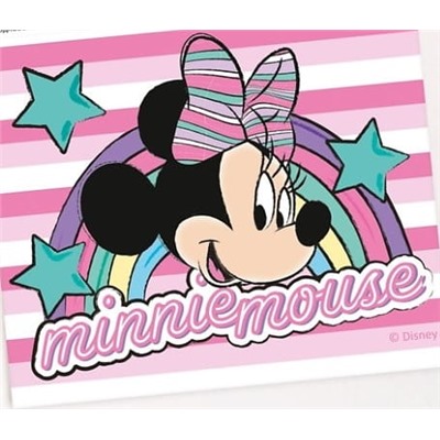 Наклейки бумажные «Minnie Mouse»