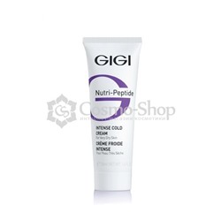 GiGi Nutri-Peptide Intense Cold Cream 50ml/ Крем пептидный интенсивный зимний 50мл