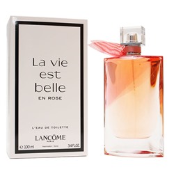 Тестер Lancome La Vie Est Belle en Rose edt for women 100 ml