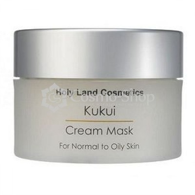 Holy Land Kukui Cream Mask For Oily Skin/ Крем-маска для жирной кожи 250 ml