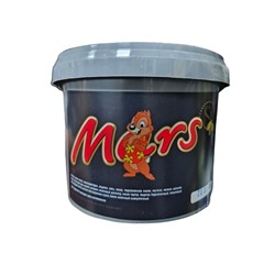 Шоколадная паста Mars 850гр
