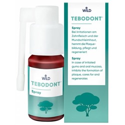 Wild Tebodont Spray 25 ml