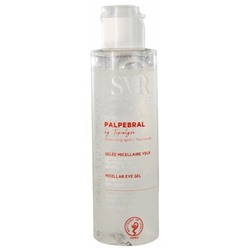 SVR Topialyse Palpebral D?maquillant Gel?e Micellaire Yeux 125 ml