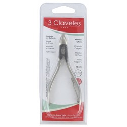 3 Claveles Pince ? Ongles 10 cm