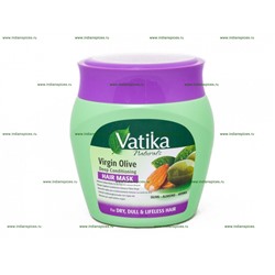Маска для волос Vatika оливковая