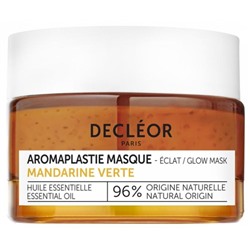 Decl?or Mandarine Verte Aromaplastie Masque ?clat 50 ml