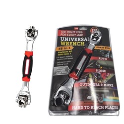 Универсальный Ключ 48 В 1 Universal Tiger Wrench Оптом