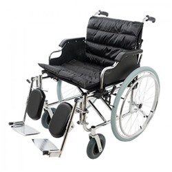 Кресло-коляска механическое с принадлежностями