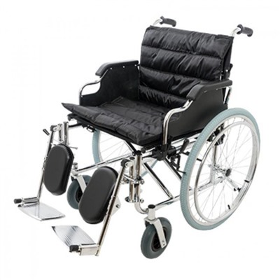 Кресло-коляска механическое с принадлежностями