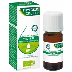 Phytosun Ar?ms Huile Essentielle Tea-Tree (Melaleuca alternifolia) Bio 10 ml