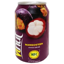 Напиток со вкусом мангостина Vinut, Вьетнам, 330 мл