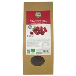 Exopharm Cranberries Bio 250 g